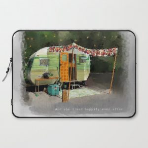 Happy ever after Computer Cover by Ssnow - Laptop Sleeve - 15"