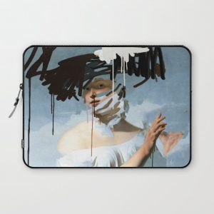 Harmony 5 Computer Cover by Chad Wys - Laptop Sleeve - 13"