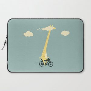 Head in the cloud Computer Cover by Picomodi - Laptop Sleeve - 15"