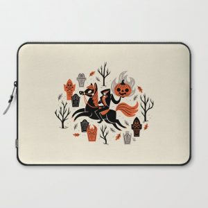 Headless Computer Cover by There Will Be Cute - Laptop Sleeve - 15"