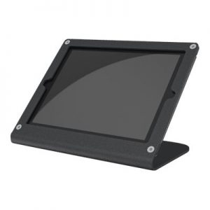 Heckler Design H434-BG Heckler WindFall - Secure table stand - RAL 7021 black gray - for Apple iPad mini iPad mini 2 3