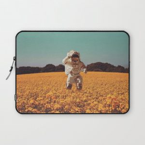 Hello Computer Cover by @slimesunday - Laptop Sleeve - 13"