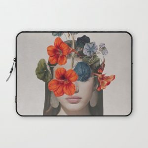 Hidden Beauty 2 Computer Cover by dada22 - Laptop Sleeve - 13"