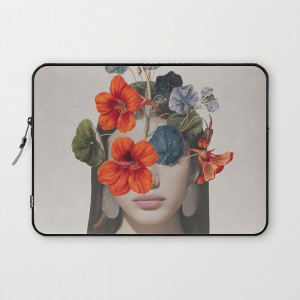 Hidden Beauty 2 Computer Cover by dada22 - Laptop Sleeve - 13"