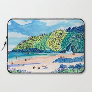 Homunga Bay Computer Cover by Helo Birdie - Laptop Sleeve - 15"