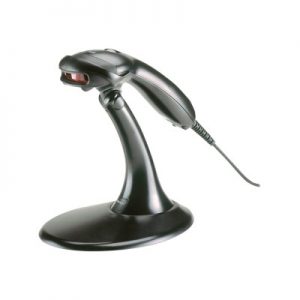 Honeywell 46-46128-3 Barcode scanner stand - black - for VoyagerCG 9540