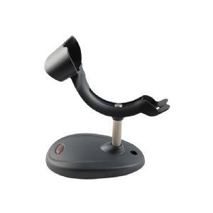 Honeywell Flex Neck Stand - Bar code scanner stand - gray - for Honeyw