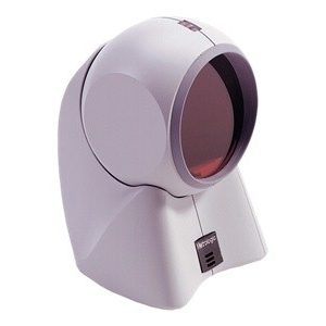 Honeywell MK7120-71B47 MS7120 Orbit - Barcode scanner - desktop - 1120 line / sec - decoded - keyboard wedge