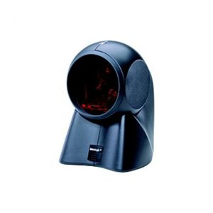 Honeywell MS7120 Orbit Omnidirectional Laser Scanner - Cable Connectivity - 1D - Laser - Black