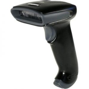 Honeywell Scanning and Mobility 1300G-2 Hyperion 1300g Handheld BarCode Scanner - 1D HW Imaging Black