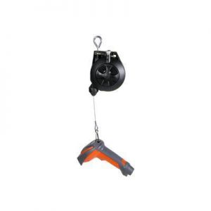 Honeywell TOOLBAL bar code scanner take up reel and balancer