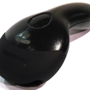 Honeywell Voyager MS9520-40-3 9520 Handheld Bar Code Reader - USB - 650 nm - Black - Scanner Only