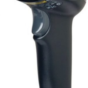 Honeywell Xenon 1900 Series 1900GHD-2 Barcode Reader - 5 mil - Single-pass - Decoded - Black