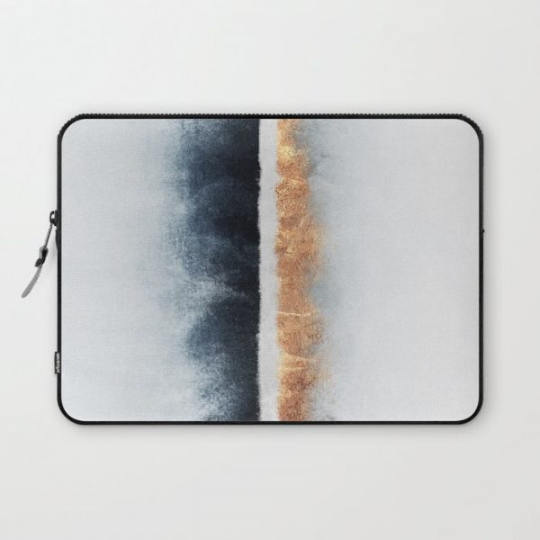 Horizon Computer Cover by Elisabeth Fredriksson - Laptop Sleeve - 13"