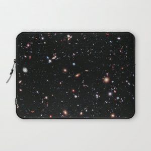 Hubble Extreme Deep Field Computer Cover by Restored Art And History - Laptop Sleeve - 13"