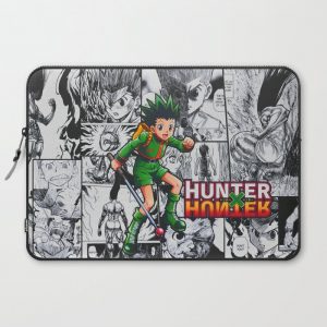 Hunter x Hunter Computer Cover by Yasuo - Laptop Sleeve - 15"