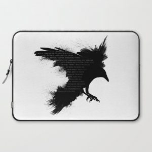 I Welcome The Valkyries Computer Cover by Valhalla Designs - Laptop Sleeve - 15"