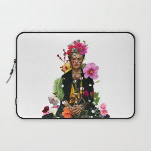 I want to be inside your darkest everything Computer Cover by LanaBanana - Laptop Sleeve - 13"