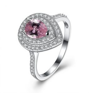 INALIS Luxury 925 Silver Ring