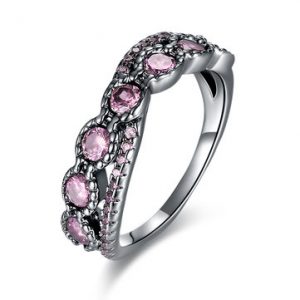 INALIS Zircon Charm Women Ring