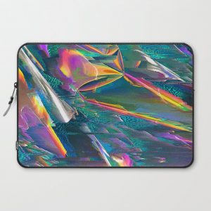 IRIDESCENT Computer Cover by Malavida - Laptop Sleeve - 15"