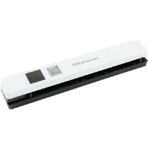 IRIS IRIScan Anywhere 5 Scanner - A4 1200 dpi USB 8 ppm 1.44 TFT Color