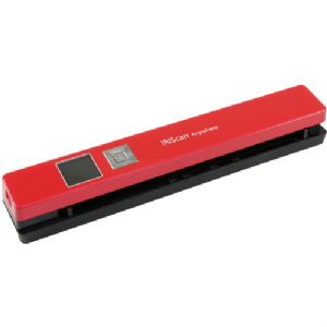 IRIS IRIScan Anywhere 5 Scanner - A4 1200 dpi USB 8 ppm 1.44 TFT Color