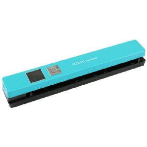 IRIS IRIScan Anywhere 5 Scanner - A4 1200 dpi USB 8 ppm 1.44 TFT Color