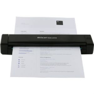 IRIS IRIScan Executive 4 Sheetfed Scanner - 8.5 x 32 Duplex Up to 600x