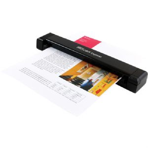 IRIS IRIScan Express 4 Sheetfed Scanner - Color 8.5 x 11.7 1200 dpi 8