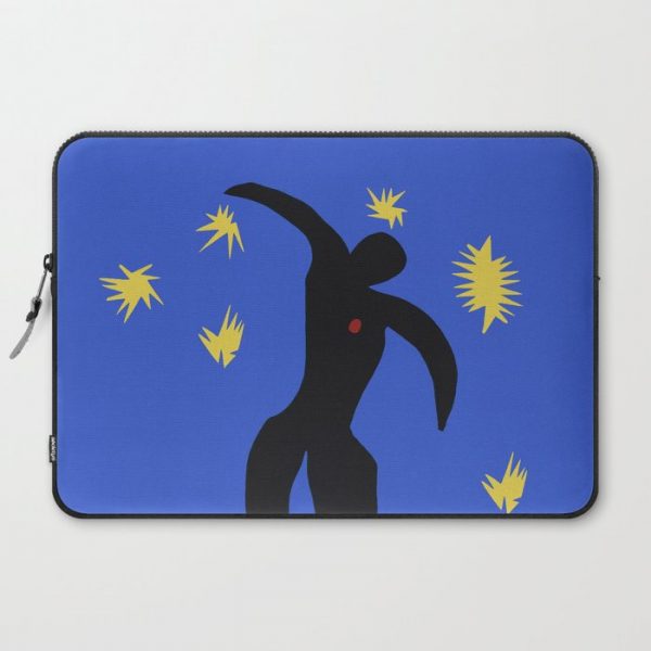 Icarus In the syle of Matisse Computer Cover by Doorman - Laptop Sleeve - 15"