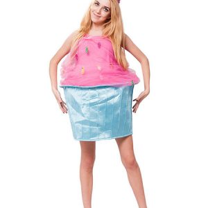 Ice Cream Halloween Costume Tulle Holiday Costume Set