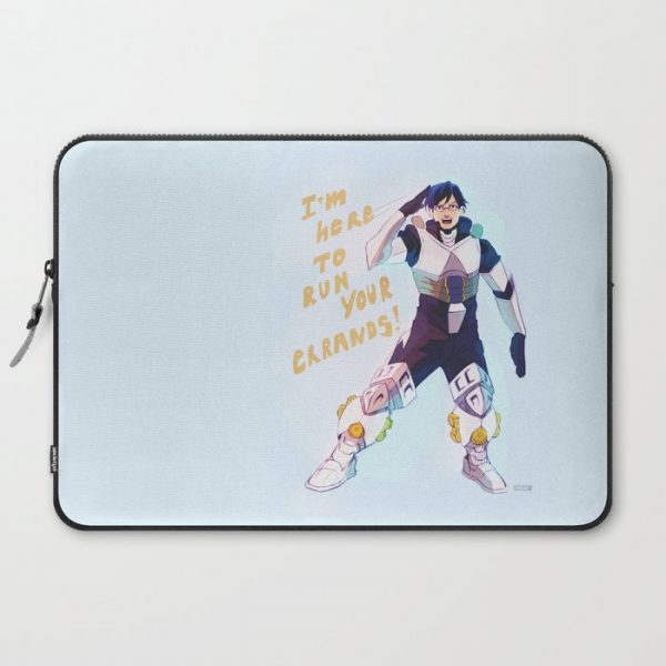 Iida Computer Cover by viria - Laptop Sleeve - 15"