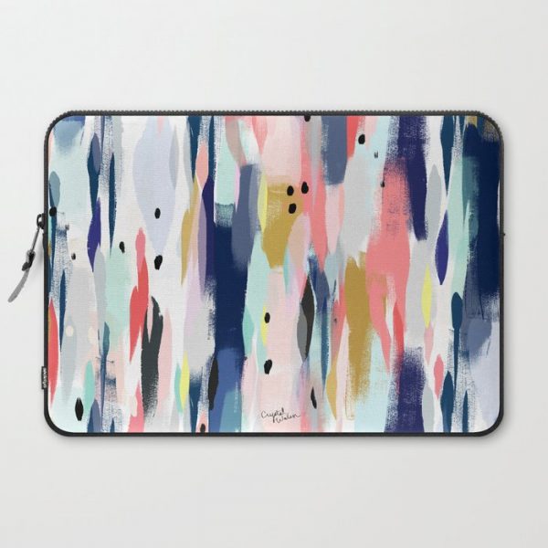 Illumination Computer Cover by Crystal W Design - Laptop Sleeve - 15"