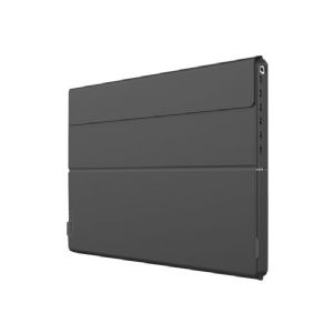 Incipio Faraday Advance - Flip cover for tablet - polycarbonate Plexto