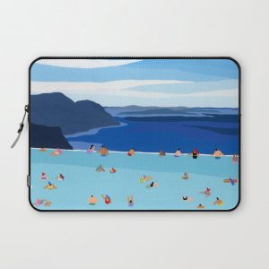 Infinity Computer Cover by Helo Birdie - Laptop Sleeve - 13"