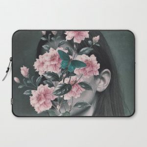 Inner beauty Computer Cover by dada22 - Laptop Sleeve - 15"