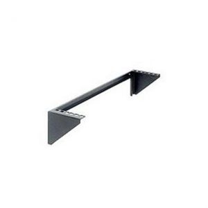 Innovation 2U Wall Mount Rack Brackets - Steel - 70 lb