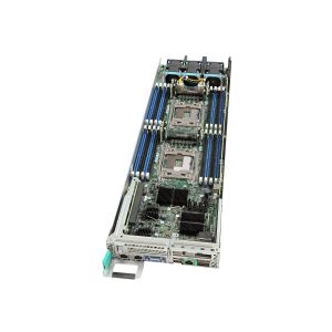 Intel Compute Module HNS2600TPR - Server - blade - 2-way - RAM 0 MB -