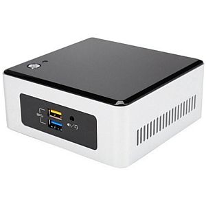 Intel NUC5CPYH Next Unit of Computing Kit – Barebone Mini PC Inte