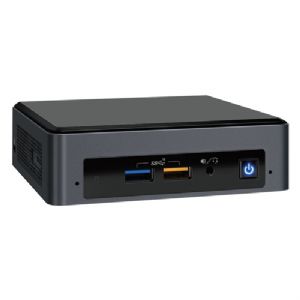 Intel Next Unit of Computing Kit Barebone mini PC - 8th Gen Intel Core