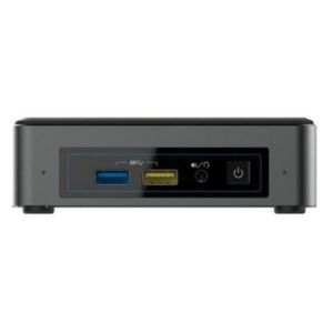 Intel Next Unit of Computing Kit NUC7i5BNK - Barebone - mini PC - 1 x