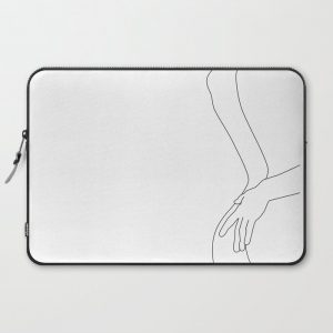 Intimacy Computer Cover by Explicit Design - Laptop Sleeve - 15"