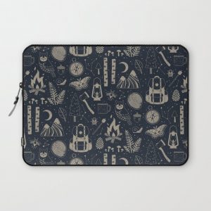 Into the Woods: Stargazing Computer Cover by Camille Chew - Laptop Sleeve - 13"