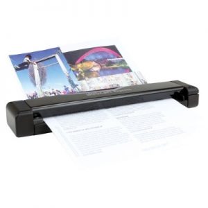 Iris 458511 IRIScan Express 4 Mobile Scanner