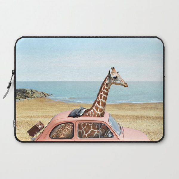 Italy Computer Cover by Paul Fuentes Photo - Laptop Sleeve - 15"