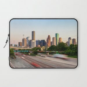 Its a great day to Be Someone! Computer Cover by RaulCano - Laptop Sleeve - 13"