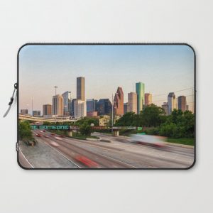 Its a great day to Be Someone! Computer Cover by RaulCano - Laptop Sleeve - 15"