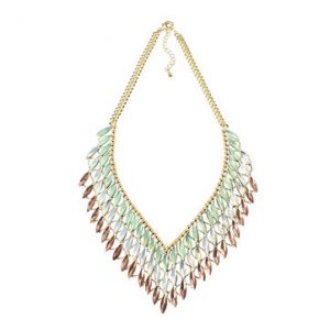 JASSY® Anallergic Full Crystal Necklace