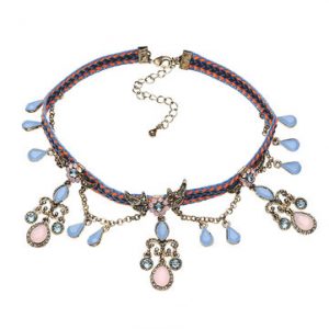 JASSY® Bohemian Colorful Necklace